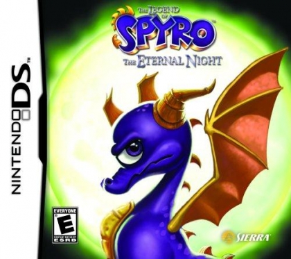 The Legend of Spyro : The Eternal Night [USA] - Nintendo DS (NDS